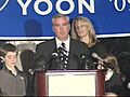 Flaherty delivers concession speech | BahVideo.com