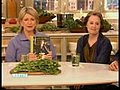 Alice Waters Shares the Gospel with Martha Stewart | BahVideo.com