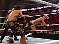 WWE Monday Night Raw - John Morrison Vs Dolph  | BahVideo.com