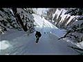 Snowboarding film The Art of FLIGHT  | BahVideo.com