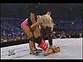 Bra and Panty Showdown: Torrie vs. Stacy | BahVideo.com