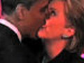 Obama Kisses Hillary AND MORE  | BahVideo.com