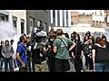 Stromae tourne un clip a Molenbeek | BahVideo.com