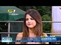 Selena Gomez Performs on Good Morning America  | BahVideo.com