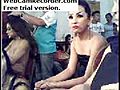 massage popular girls in thailand have sit and  | BahVideo.com