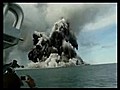 Deniz altinda volkan patlarsa  | BahVideo.com