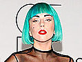 Lady Gaga Bares Gerard Butler Goes Blond  | BahVideo.com