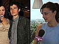 Video Miranda Kerr Interview at Victoria s Secret Event Talks About Husband Orlando Bloom | BahVideo.com