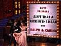 DWTS Week One - Ralph Macchio amp Karina Smirnoff | BahVideo.com