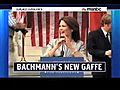 Echo Chamber Busting Bachmann | BahVideo.com