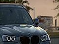 The BMW X3 xDrive35i and the BMW X3 xDrive20d | BahVideo.com