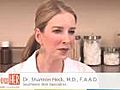 What to Expect at Your First Dermatology  | BahVideo.com