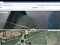 Google streetview camera car somebody left  | BahVideo.com