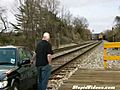 How To Avoid A Train | BahVideo.com