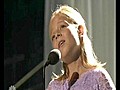 Young Opera Singer Shines | BahVideo.com