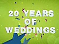 20 to one weddings | BahVideo.com