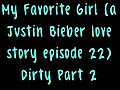 My Favorite Girl A Justin Bieber Love Story  | BahVideo.com