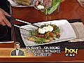 Tacos dorados de at n con pico de gallo con mango | BahVideo.com