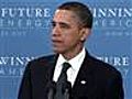 Obama U S amp 039 victims amp 039 to shifts in oil markets | BahVideo.com
