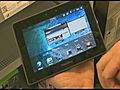 BlackBerry launches PlayBook | BahVideo.com