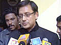 Tharoor on Kochi franchise They must come to  | BahVideo.com