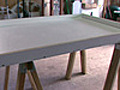 Build a Concrete Counter Form | BahVideo.com