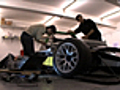 Electric Race Car Low-Tech Solutions to  | BahVideo.com