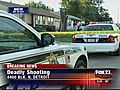 Deadly Shooting In N Tulsa | BahVideo.com