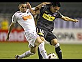 Santos 3 - Colo Colo 2 | BahVideo.com