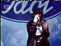 Malaysian Idol Michael Jackson  | BahVideo.com