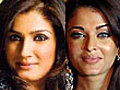 Raveena And Aishwarya | BahVideo.com