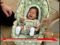 Jorge Koechlin presenta Seguridad a bordo para bebes y ni os | BahVideo.com