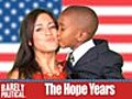 The Hope Years Obama Girl Meets a Young Obama Boy | BahVideo.com