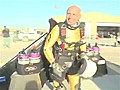 Jet Pack Over The Grand Canyon | BahVideo.com