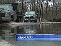 Flooding In New Milford 3 11 | BahVideo.com