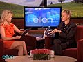 Ellen in a Minute - 06 07 11 | BahVideo.com