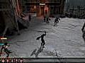 Making of Dragon Age 2 Combat | BahVideo.com