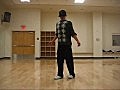 Chris Brown- I Can Transform Ya danced by Jeremy Crooks  | BahVideo.com