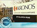 CEO Corner Aron Ain of Kronos Inc  | BahVideo.com