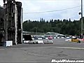 Bus Domino Stunt Fail | BahVideo.com