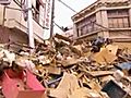 Tsunami Leaves Massive Amounts Of Debris | BahVideo.com