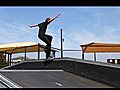 How To Frontside Overcrook with Brian Tober | BahVideo.com