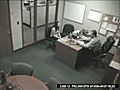 Woman Goes Crazy After Getting Fired | BahVideo.com
