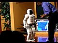 Meet ASIMO - Disneyland Innoventions | BahVideo.com
