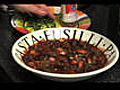 Slow Cooker Vegetarian Chili | BahVideo.com