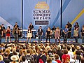 Top 10 amp 039 American Idols amp 039 Perform Together | BahVideo.com