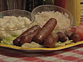 How to Grill Bratwurst  | BahVideo.com