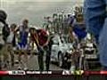 Boonen s crash | BahVideo.com