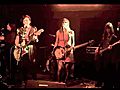 Kissing Cousins - Over Now Live at the Silver  | BahVideo.com