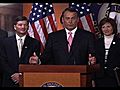 GOP reintroduces job policies | BahVideo.com